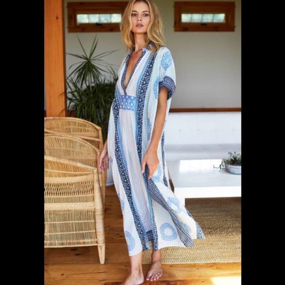 NEW. Emerson Fry. Caftan.